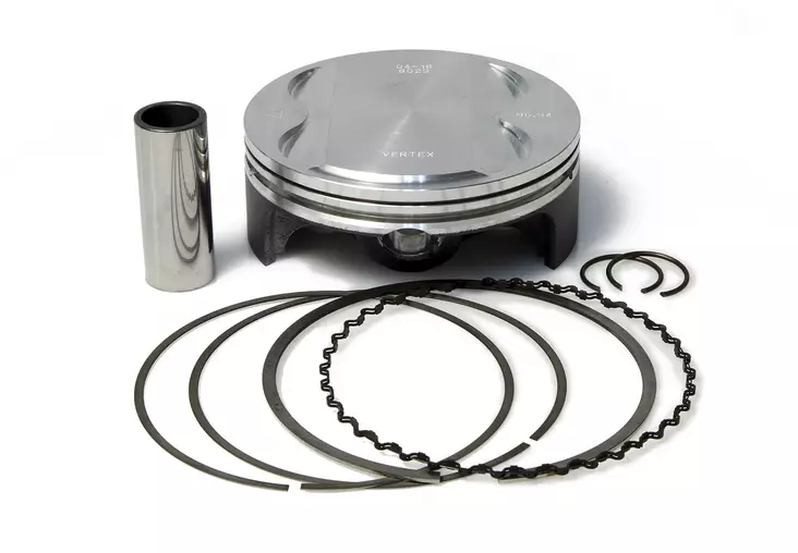 Vertex Piston kit KTM SX450F Big Bore Compr. 12.0:1 2003-06 96.96mm - Duell MP varaosat ja tarvikkeet - 79027 - 1