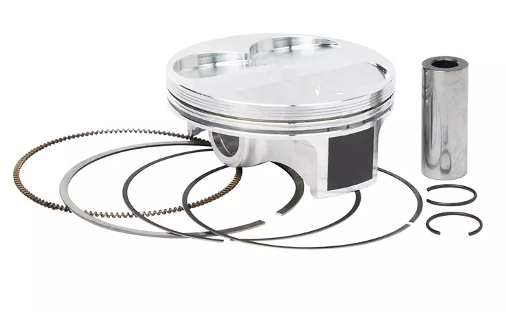 Vertex Piston kit SU RMZ250 Big Bore Compr. 13.4:1 2007-09 79.96mm - Duell MP varaosat ja tarvikkeet - 78277 - 1