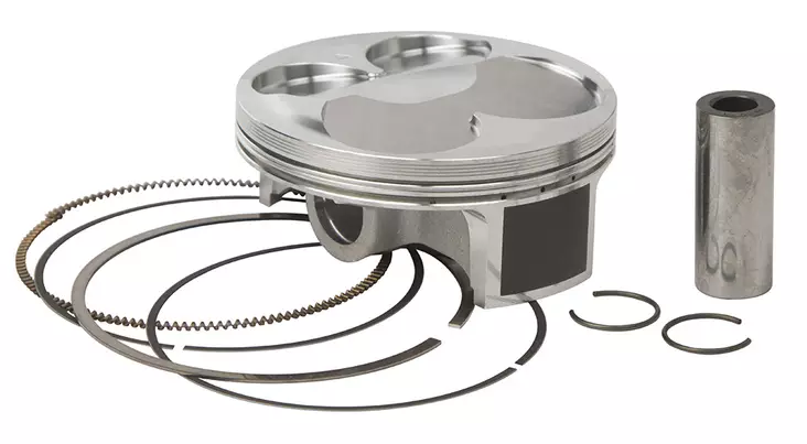 Vertex Piston kit YA YZ250F Big Bore Compr 13.5:1 2014-18 79.96mm - Duell MP varaosat ja tarvikkeet - 78547 - 1