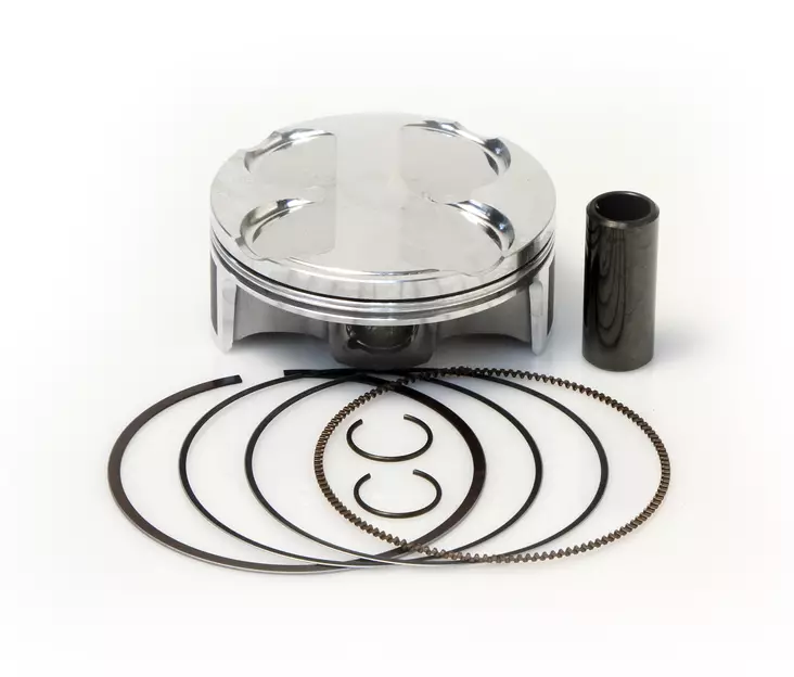 Vertex Piston kit YA YZ250F Compr. 13.5:1 2016-18 76.95mm - Duell MP varaosat ja tarvikkeet - 78687 - 1