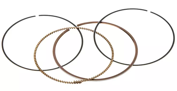 Vertex Rings 72mm (set) - Duell MP varaosat ja tarvikkeet - 77287 - 1