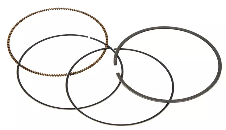 Vertex Rings 79mm (set) - Duell MP varaosat ja tarvikkeet - 77957 - 1