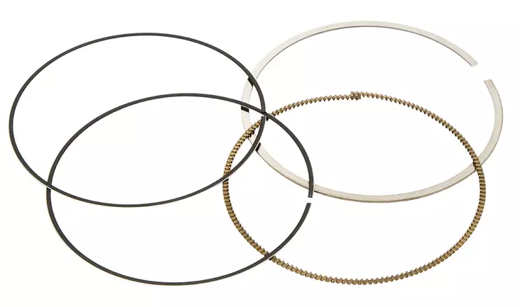 Vertex Rings 96mm (set) - Duell MP varaosat ja tarvikkeet - 77587 - 1