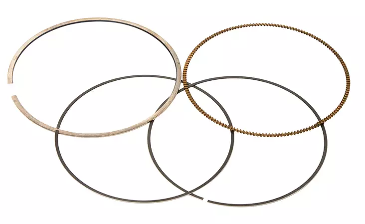 Vertex Rings 97mm (set) - Duell MP varaosat ja tarvikkeet - 77917 - 1