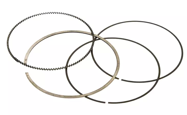 Vertex Rings 98mm (set) - Duell MP varaosat ja tarvikkeet - 77527 - 1