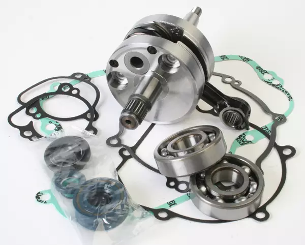 Wiseco Crankshaft Assembly KX80/85/100 + RM100 '03 - Duell MP varaosat ja tarvikkeet - 83217 - 1