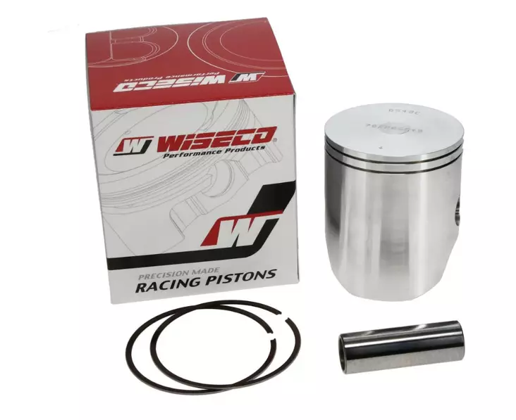 Wiseco Piston Kit Honda CR250 '97-01 Pro-Lite (66.37mm) - Duell MP varaosat ja tarvikkeet - 85607 - 1