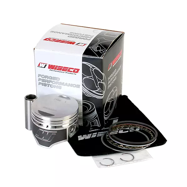 Wiseco Piston Kit Honda CRF110F '13-22 10.25:1 - Duell MP varaosat ja tarvikkeet - 85797 - 1