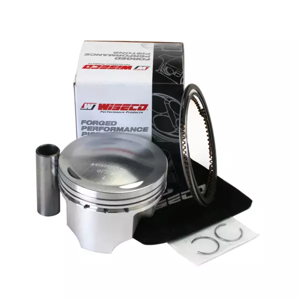Wiseco Piston Kit Honda XR250 '86-04 3032XC - Duell MP varaosat ja tarvikkeet - 85157 - 1