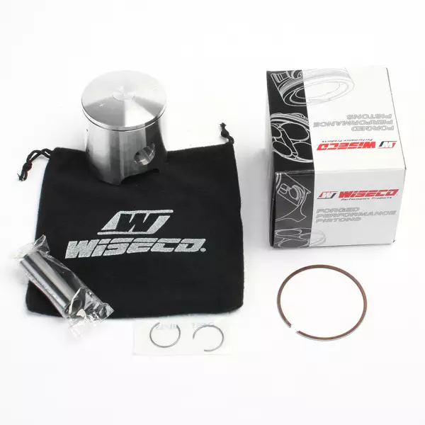 Wiseco Piston Kit Kawasaki KX125 + KXT125 '86 2205CS - Duell MP varaosat ja tarvikkeet - 85767 - 1