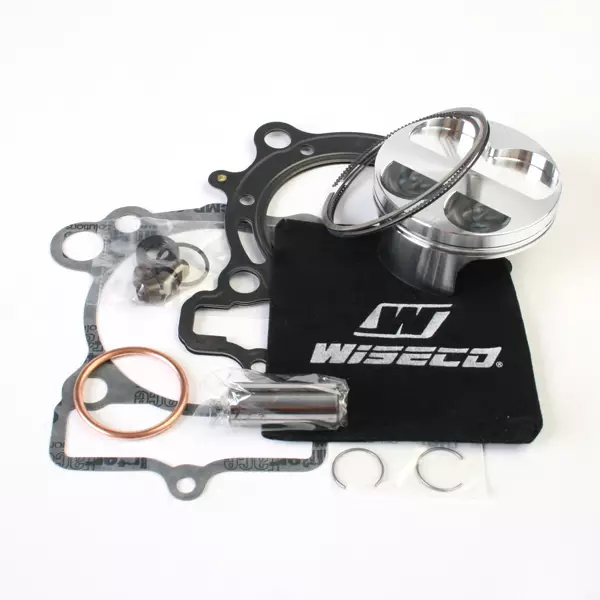 Wiseco Piston Kit Kawasaki KX250F '04-05 +Suz. RMZ250 '04-06 - Duell MP varaosat ja tarvikkeet - 84547 - 1