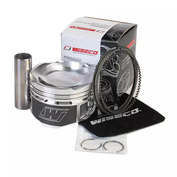 Wiseco Piston Kit Kawasaki Ultra 260 LX/X '09-10 Std. - Duell MP varaosat ja tarvikkeet - 85987 - 1