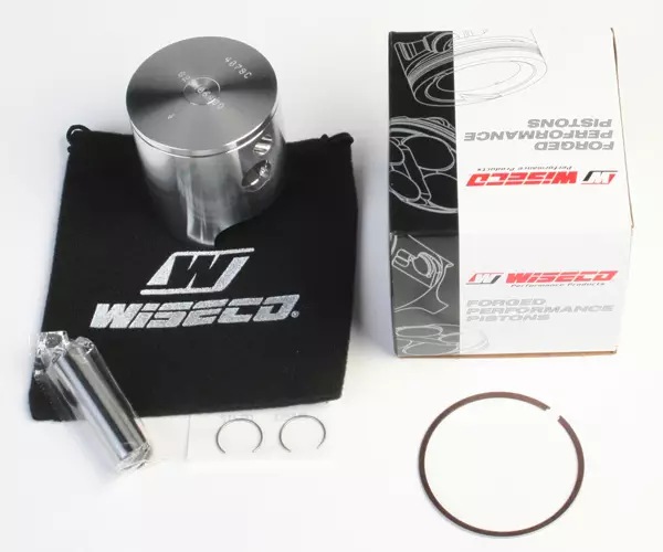 Wiseco Piston Kit KTM200SX '03-06 2520CS - Duell MP varaosat ja tarvikkeet - 86097 - 1