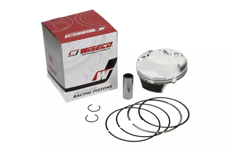 Wiseco Piston Kit KX450 '19-22 12.5:1 CR - Duell MP varaosat ja tarvikkeet - 85107 - 1