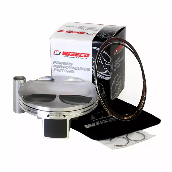Wiseco Piston Kit Suzuki RM-Z450 '13-22 13.1:1 - Duell MP varaosat ja tarvikkeet - 85717 - 1
