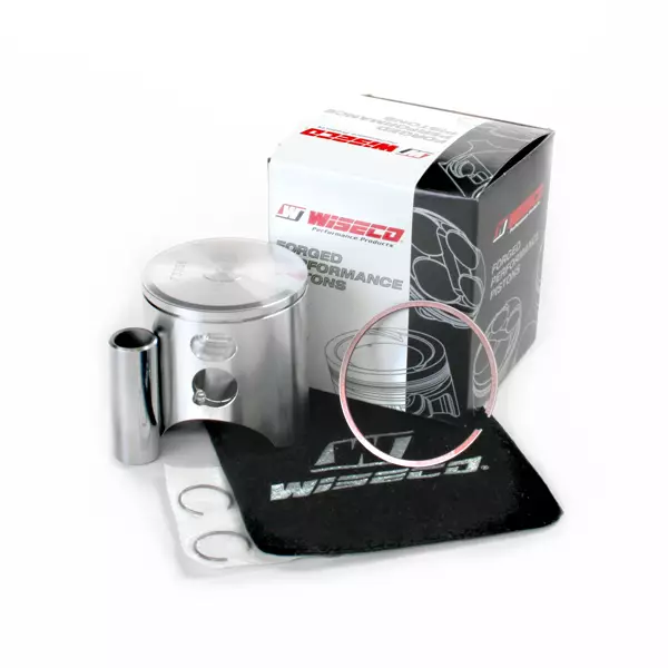 Wiseco Piston Kit Yamaha YZ125 '05-21 Pro-Lite (53.96mm) - Duell MP varaosat ja tarvikkeet - 85347 - 1