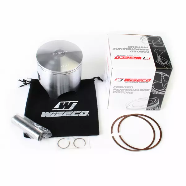 Wiseco Piston Kit Yamaha YZ465 G/H + IT465 3405TD - Duell MP varaosat ja tarvikkeet - 85357 - 1