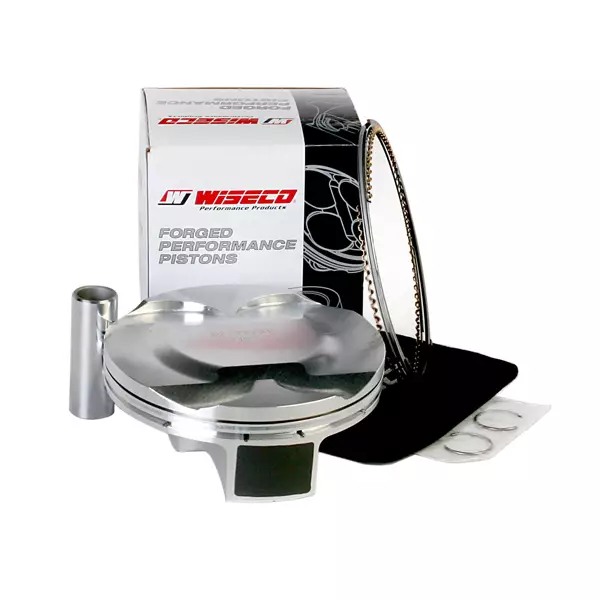 Wiseco Piston KTM450SX-F 13-15 + KTM450SM-R 13-14 (12.6:1) - Duell MP varaosat ja tarvikkeet - 86037 - 1