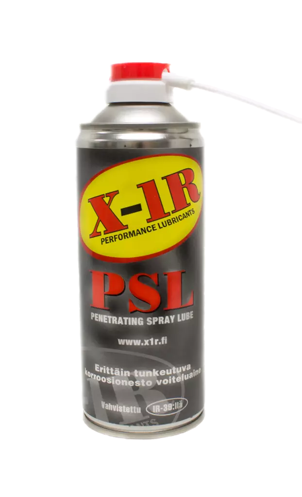 X-1R PSL tunkeutuva voiteluaine 400ml - Duell öljyt ja muut nesteet - 62397 - 1
