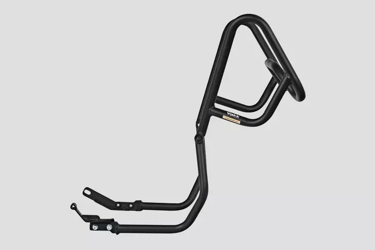 Yakk EXP Crash bar Benelli TRK 702/702X (22-) black - Duell MP varaosat ja tarvikkeet - 100937 - 1