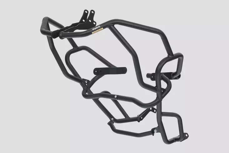 Yakk EXP Crash bar BMW F900 GS (24-) black - Duell MP varaosat ja tarvikkeet - 99217 - 1