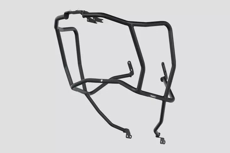 Yakk EXP Crash bar Yamaha T7 Tenere 700 World Raid (22-) black - Duell MP varaosat ja tarvikkeet - 100687 - 1