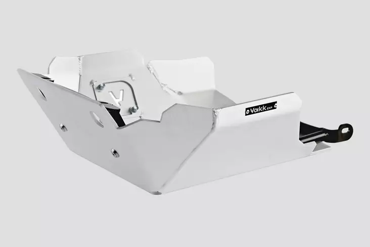 Yakk EXP Skid plate KTM 950 (03-06) / 990 Adventure (06-11) satin - Duell MP varaosat ja tarvikkeet - 100697 - 1
