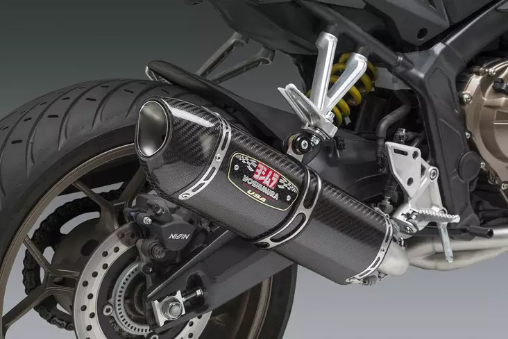 Yoshimura Full System Honda Cb650r 19-20 Race R-77 Fs Cf-Cf-Wf - Duell MP varaosat ja tarvikkeet - 113817 - 1