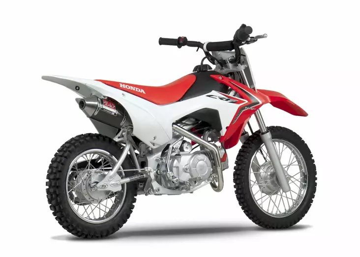 Yoshimura Full System Honda Crf110F 2013-18 Enduro Rs-2 Fs Ss-Cf-Ss - Duell MP varaosat ja tarvikkeet - 113547 - 1