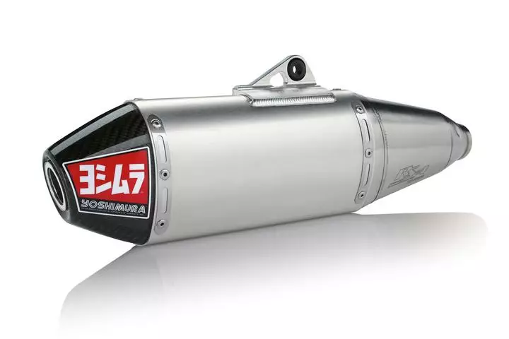 Yoshimura Full System Honda Crf250 11-13 Rs4 Fs/Ss/Alu - Duell MP varaosat ja tarvikkeet - 113467 - 1