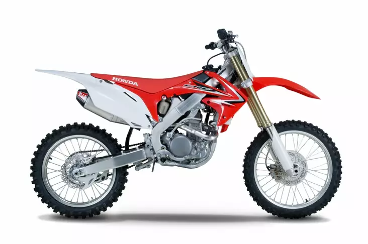 Yoshimura Full System Honda Crf250R 2010 Signature Rs-4 Fs Ss-Al-Cf - Duell MP varaosat ja tarvikkeet - 113787 - 1