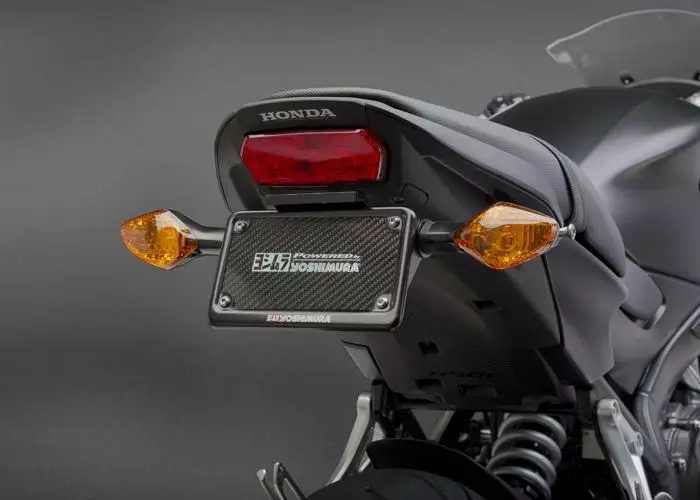 Yoshimura Honda Cbr650F 2014-18 Fender Eliminator Kit - Duell MP varaosat ja tarvikkeet - 114007 - 1