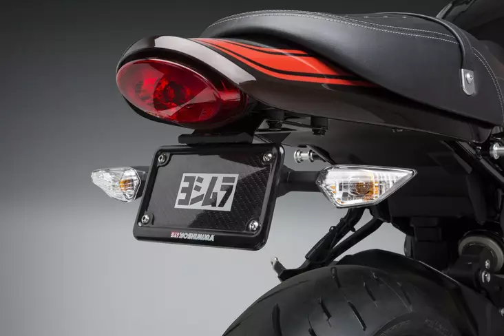 Yoshimura Kawasaki Z900Rs 2018-19 Fender Eliminator Kit - Duell MP varaosat ja tarvikkeet - 113427 - 1