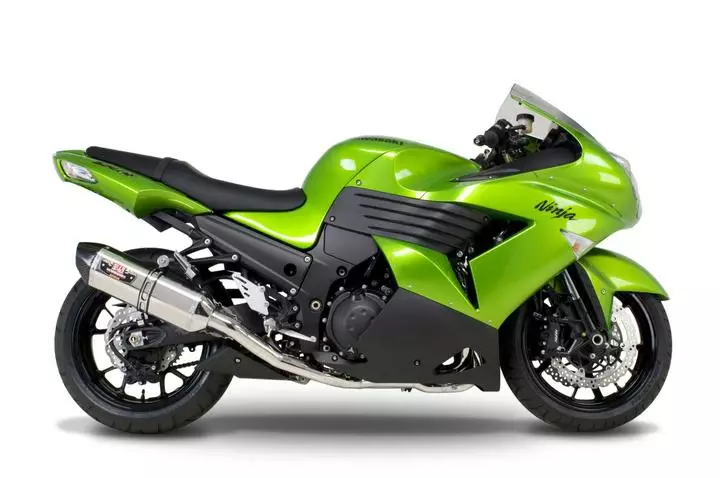 Yoshimura Kawasaki Zzr1400 R77/Ss 06-09 - Duell MP varaosat ja tarvikkeet - 113527 - 1