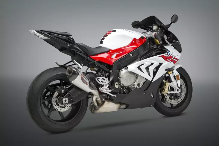 Yoshimura Slip-On Bmw S1000Rr 17-19 Street Alpha T So Ti-Ti-Cf Works Finish - Duell MP varaosat ja tarvikkeet - 113997 - 1
