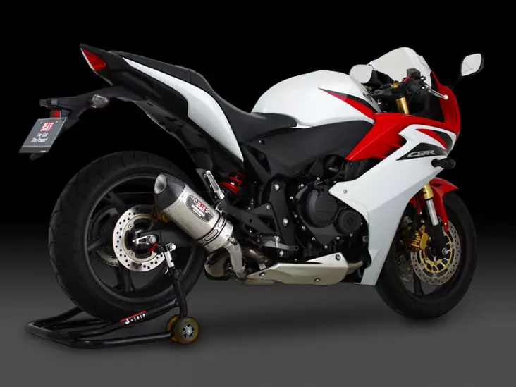 Yoshimura Slip-On Honda CB600F Hornet / CBR600F R-77S SSC - Duell MP varaosat ja tarvikkeet - 104947 - 1