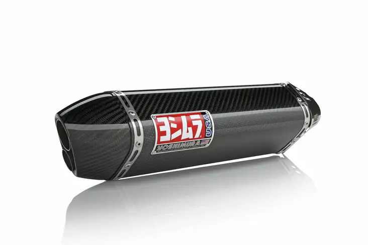 Yoshimura Slip-On Suzuki Gsx-R1000 2012-16 Street Trc-D So Ss-Cf-Cf - Duell MP varaosat ja tarvikkeet - 113577 - 1