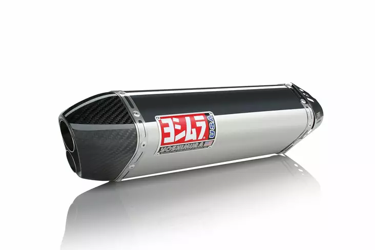 Yoshimura Slip-On Suzuki Gsx-R600/750 2011-19 Street Trc-D So Ss-Ss-Cf - Duell MP varaosat ja tarvikkeet - 113187 - 1