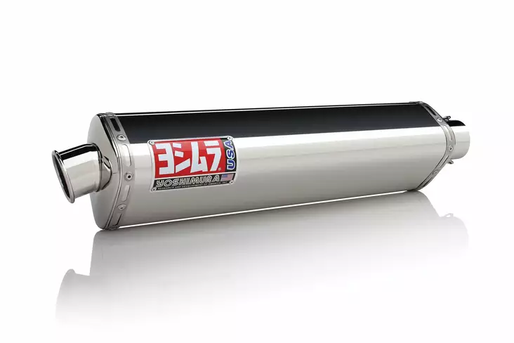 Yoshimura Slip-On Suzuki Hayabusa 2008-16 Street Trs So Ss-Ss-Ss Dual - Duell MP varaosat ja tarvikkeet - 113567 - 1