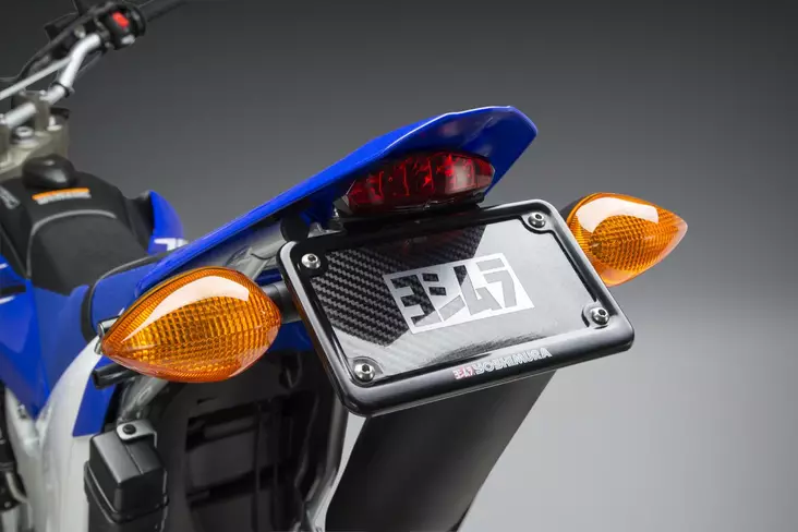 Yoshimura Yamaha Wr250R 08-20 / Wr250X 10-11 Fender Eliminator Kit - Duell MP varaosat ja tarvikkeet - 113337 - 1