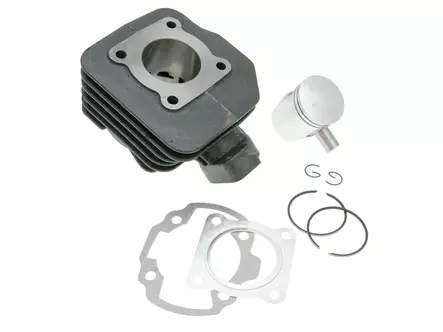 101 Octane Sylinterisarja 50cc Peugeot Pysty iImajäähdytys - Duell mopojen varaosat ja tarvikkeet - 115267 - 1