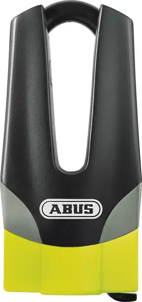 ABUS Jarrulevylukko Granit Quick 37/60HB70 Maxi yellow - Duell muut varaosat ja tarvikkeet - 67557 - 1