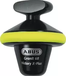 ABUS Jarrulevylukko Victory X-Plus 68 half bolt - Duell muut varaosat ja tarvikkeet - 66697 - 1