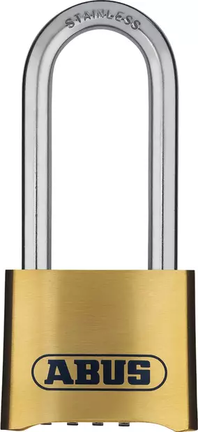 ABUS Marine Padlock 180IB/50HB63 - Duell muut varaosat ja tarvikkeet - 67987 - 1