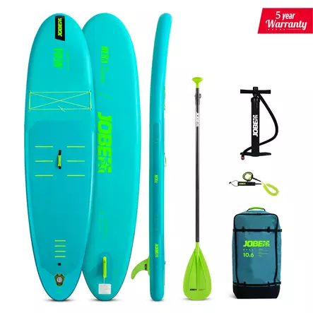 Aero Nera SUP Lite Board 10.6 Package - Duell venetarvikkeet - 133377 - 1