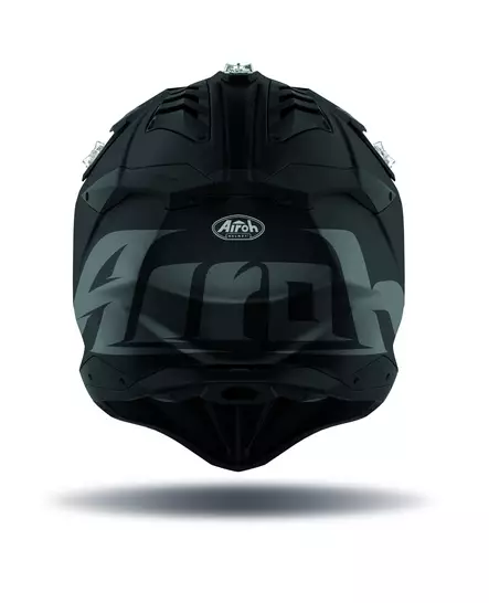 Airoh Kypärä Aviator 3 Color musta matta, L - Duell ajovarusteet - 61897 - 1