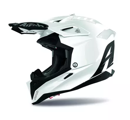 Airoh Kypärä Aviator 3 Color valkoinen, S - Duell ajovarusteet - 61567 - 1
