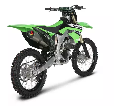 Akrapovic Evolution Line (Titaani) KX 250 F 2009-2016 - Duell MP varaosat ja tarvikkeet - 67637 - 1