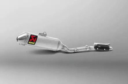 Akrapovic Evolution Line (Titaani) KX 250 F 2009-2016 - Duell MP varaosat ja tarvikkeet - 67637 - 1