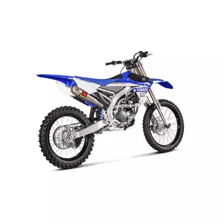 Akrapovic Evolution Line (Titaani) YZ 250 F 2014-18 WR 250 F 2017-19 - Duell MP varaosat ja tarvikkeet - 67377 - 1